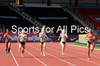 Womens 400 metres, 2019 Muller British Championships, Alexander Stadium, Birmingham. Photo: David T. Hewitson/Sports for All Pics